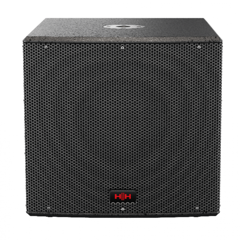 HH ELECTRONICS TRS-1800 1200W 18INCH TENSOR ACTIVE SUBWOOFER |  HH ELECTRONICS |  SUBWOOFER |  Zoso Music