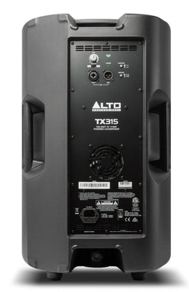 ALTO TX315 700W 15" POWERED SPEAKER | ALTO , Zoso Music