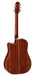 TAKAMINE CP3NC OV CUSTOM PRO SERIES NEX BODY CUTAWAY ACOUSTIC-ELECTRIC GUITAR, CTP-3 PREAMP & HARD CASE (MADE IN JAPAN) |  TAKAMINE |  ACOUSTIC GUITAR |  Zoso Music