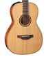 TAKAMINE CP400NYK PRO SERIES NEW YORKER ACOUSTIC-ELECTRIC SOLID CEDAR TOP, CTP-3 PREAMP & HARD CASE (MADE IN JAPAN) |  TAKAMINE |  ACOUSTIC GUITAR |  Zoso Music