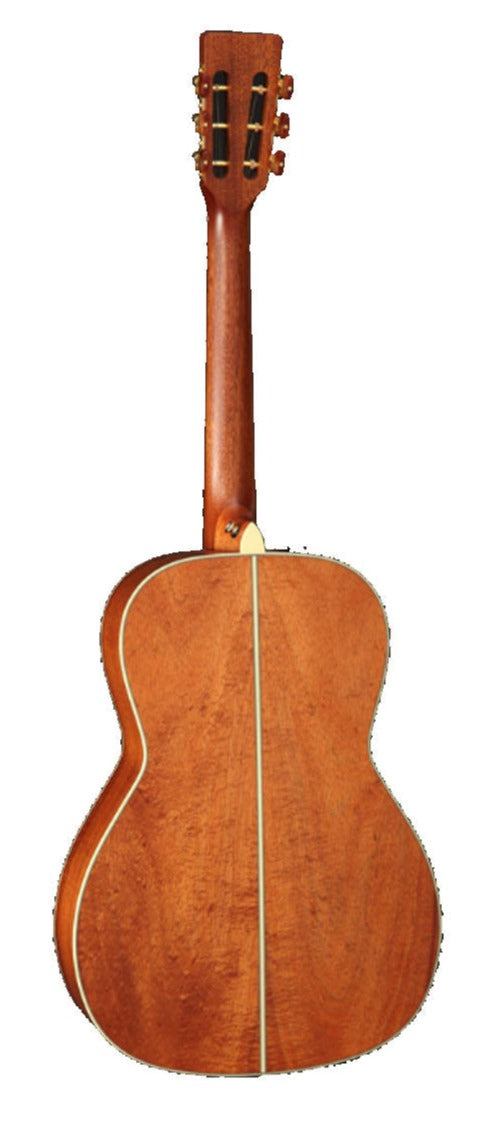 TAKAMINE CP400NYK PRO SERIES NEW YORKER ACOUSTIC-ELECTRIC SOLID CEDAR TOP, CTP-3 PREAMP & HARD CASE (MADE IN JAPAN)