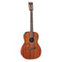 TAKAMINE LEGACY SERIES EF407 NEW YORKER BODY ACOUSTIC-ELECTRIC FULL KOA WOOD WITH CT4B II PREAMP & HARD CASE |  TAKAMINE |  ACOUSTIC GUITAR |  Zoso Music