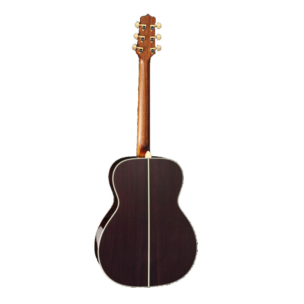 TAKAMINE EF7MLS THERMAL TOP SERIES LUTZ SPRUCE OM ACOUSTIC-ELECTRIC GUITAR, TLD-2 PREAMP & HARD CASE (MADE IN JAPAN)