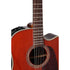 Takamine P5DC-WB Dreadnought Cutaway Acoustic-Electric Guitar W/Case - Whiskey Brown |  TAKAMINE |  ACOUSTIC GUITAR |  Zoso Music