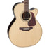 TAKAMINE P5NC PRO SERIES NEX CUTAWAY ACOUSTIC-ELECTRIC NATURAL GLOSS, CTP-3 COOLTUBE PREAMP & HARD CASE (MADE IN JAPAN) |  TAKAMINE |  ACOUSTIC GUITAR |  Zoso Music