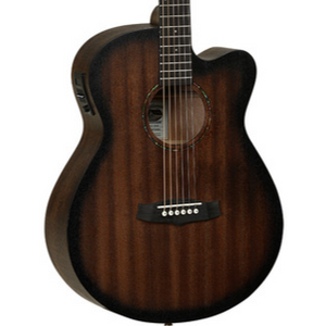 Tanglewood TWCR SFCE Crossroads Super Folk Cutaway Acoustic-Electric Guitar (TWCR-SFCE), TANGLEWOOD, ACOUSTIC GUITAR, tanglewood-acoustic-guitar-tantwcr-sfce, ZOSO MUSIC SDN BHD