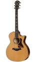 TAYLOR 614CE - BROWN SUGAR STAIN WITH V-CLASS BRACING AND HARDCASE (614-CE / 614 CE), TAYLOR, ACOUSTIC GUITAR, taylor-acoustic-guitar-614ce, ZOSO MUSIC SDN BHD