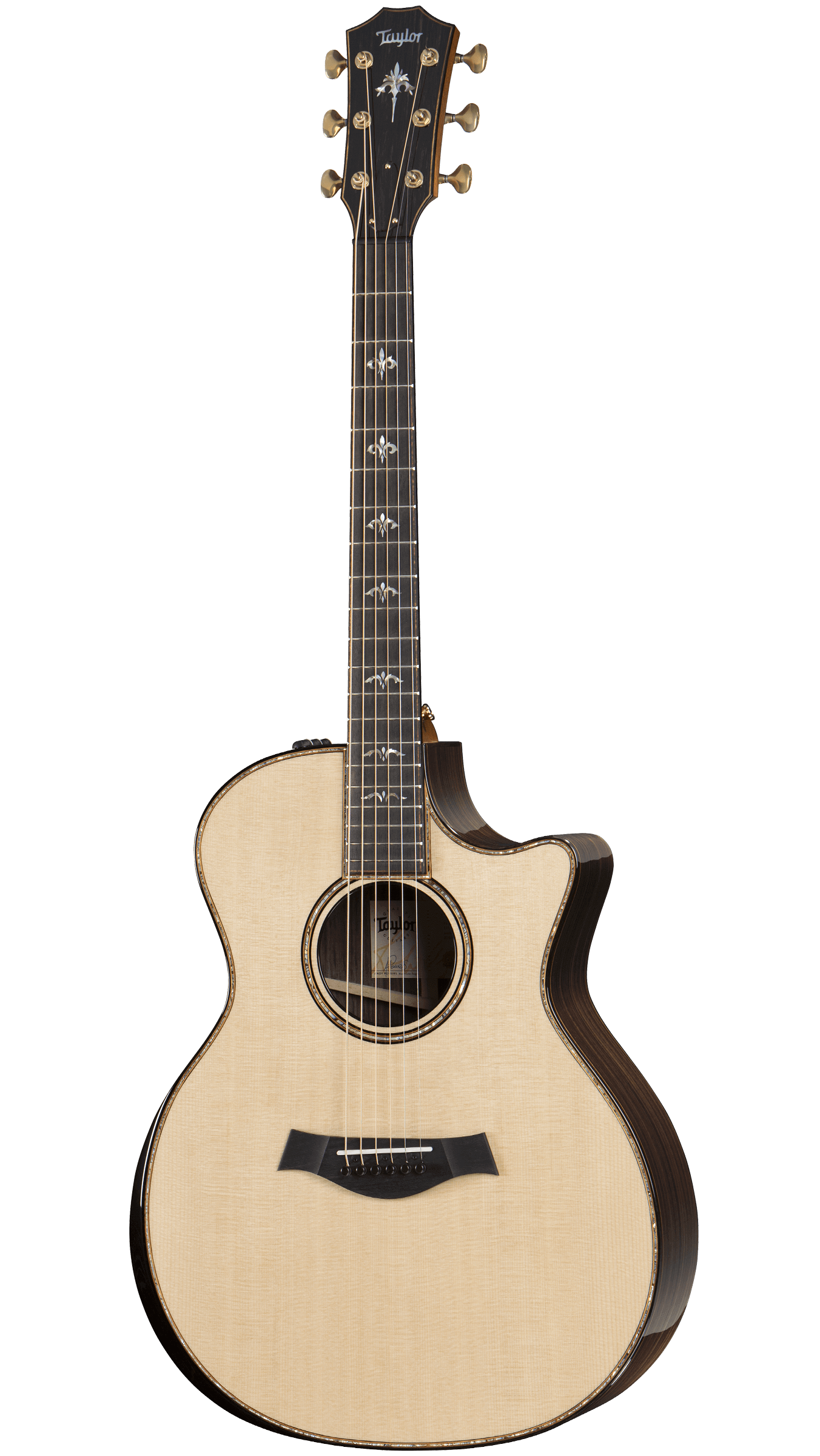 TAYLOR 914CE - ROSEWOOD BACK AND SIDES WITH V-CLASS BRACING AND HARDCASE (914-CE / 914 CE) , TAYLOR, ACOUSTIC GUITAR, taylor-acoustic-guitar-914ce, ZOSO MUSIC SDN BHD
