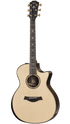 TAYLOR 914CE - ROSEWOOD BACK AND SIDES WITH V-CLASS BRACING AND HARDCASE (914-CE / 914 CE) , TAYLOR, ACOUSTIC GUITAR, taylor-acoustic-guitar-914ce, ZOSO MUSIC SDN BHD