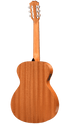 TAYLOR ACADEMY 12E-N - LAYERED SAPELE BACK AND SIDES WITH BAG (ACADEMY 12EN / ACADEMY 12E N), TAYLOR, CLASSICAL GUITAR, taylor-classical-guitar-academy12e-n, ZOSO MUSIC SDN BHD
