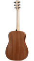 TAYLOR ACADEMY 10E - LAYERED SAPELE BACK AND SIDES WITH BAG, TAYLOR, ACOUSTIC GUITAR, taylor-acoustic-guitar-a10e, ZOSO MUSIC SDN BHD