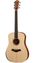 TAYLOR ACADEMY 10E - LAYERED SAPELE BACK AND SIDES WITH BAG, TAYLOR, ACOUSTIC GUITAR, taylor-acoustic-guitar-a10e, ZOSO MUSIC SDN BHD