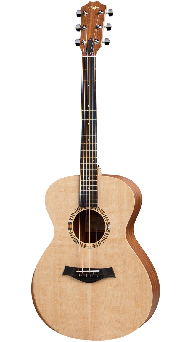 TAYLOR ACADEMY 12E - LAYERED SAPELE BACK AND SIDES WITH BAG (ACADEMY 12 E / ACADEMY 12-E), TAYLOR, ACOUSTIC GUITAR, taylor-acoustic-guitar-academy12e, ZOSO MUSIC SDN BHD