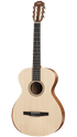 TAYLOR ACADEMY 12-N - LAYERED SAPELE BACK AND SIDES WITH BAG (ACADEMY 12N / ACADEMY 12 N), TAYLOR, CLASSICAL GUITAR, taylor-classical-guitar-academy12-n, ZOSO MUSIC SDN BHD