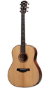 TAYLOR 517E GRAND PACIFIC BUILDER'S EDITION V-CLASS - NATURAL WITH HARDCASE (517-E / 517 E, TAYLOR, ACOUSTIC GUITAR, taylor-acoustic-guitar-517e, ZOSO MUSIC SDN BHD