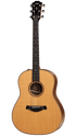 TAYLOR 717E GRAND PACIFIC BUILDER'S EDITION V-CLASS ACOUSTIC GUITAR WITH HARDCASE - NATURAL (717-E / 717 E), TAYLOR, ACOUSTIC GUITAR, taylor-acoustic-guitar-717ebenat, ZOSO MUSIC SDN BHD