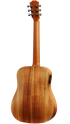 TAYLOR BABY TAYLOR - KOA TOP WITH BAG (BTE-KOA / BTE KOA) , TAYLOR, ACOUSTIC GUITAR, taylor-acoustic-guitar-bte-koa, ZOSO MUSIC SDN BHD