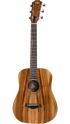 TAYLOR BABY TAYLOR - KOA TOP WITH BAG (BTE-KOA / BTE KOA) , TAYLOR, ACOUSTIC GUITAR, taylor-acoustic-guitar-bte-koa, ZOSO MUSIC SDN BHD