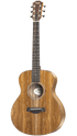 TAYLOR GS MINI-E KOA - NATURAL WITH BAG (GSMINI EKOA / GS MINI E KOA) , TAYLOR, ACOUSTIC GUITAR, taylor-acoustic-guitar-gsmini-ekoa, ZOSO MUSIC SDN BHD