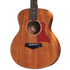 TAYLOR GS MINI MAHOGANY - NATURAL WITH BAG (GSMINI) , TAYLOR, ACOUSTIC GUITAR, taylor-acoustic-guitar-gsmini-mah, ZOSO MUSIC SDN BHD