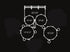 Pearl Roadshow Drum Set 5-Piece Complete Kit W/out Cymbals and Stands, Aqua Blue Glitter |  PEARL |  DRUM-ACOUSTIC |  Zoso Music