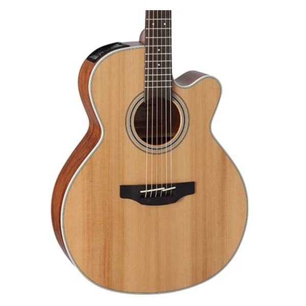 TAKAMINE GN20CE NS NEX CUTAWAY SOLID CEDAR TOP ACOUSTIC-ELECTRIC, TP-4TD PREAMP |  TAKAMINE |  ACOUSTIC GUITAR |  Zoso Music