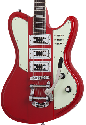 SCHECTER ULTRA III ELECTRIC GUITAR - VINTAGE RED (3154) MADE IN KOREA, SCHECTER, ELECTRIC GUITAR, schecter-electric-guitar-ultra-iii-vr, ZOSO MUSIC SDN BHD