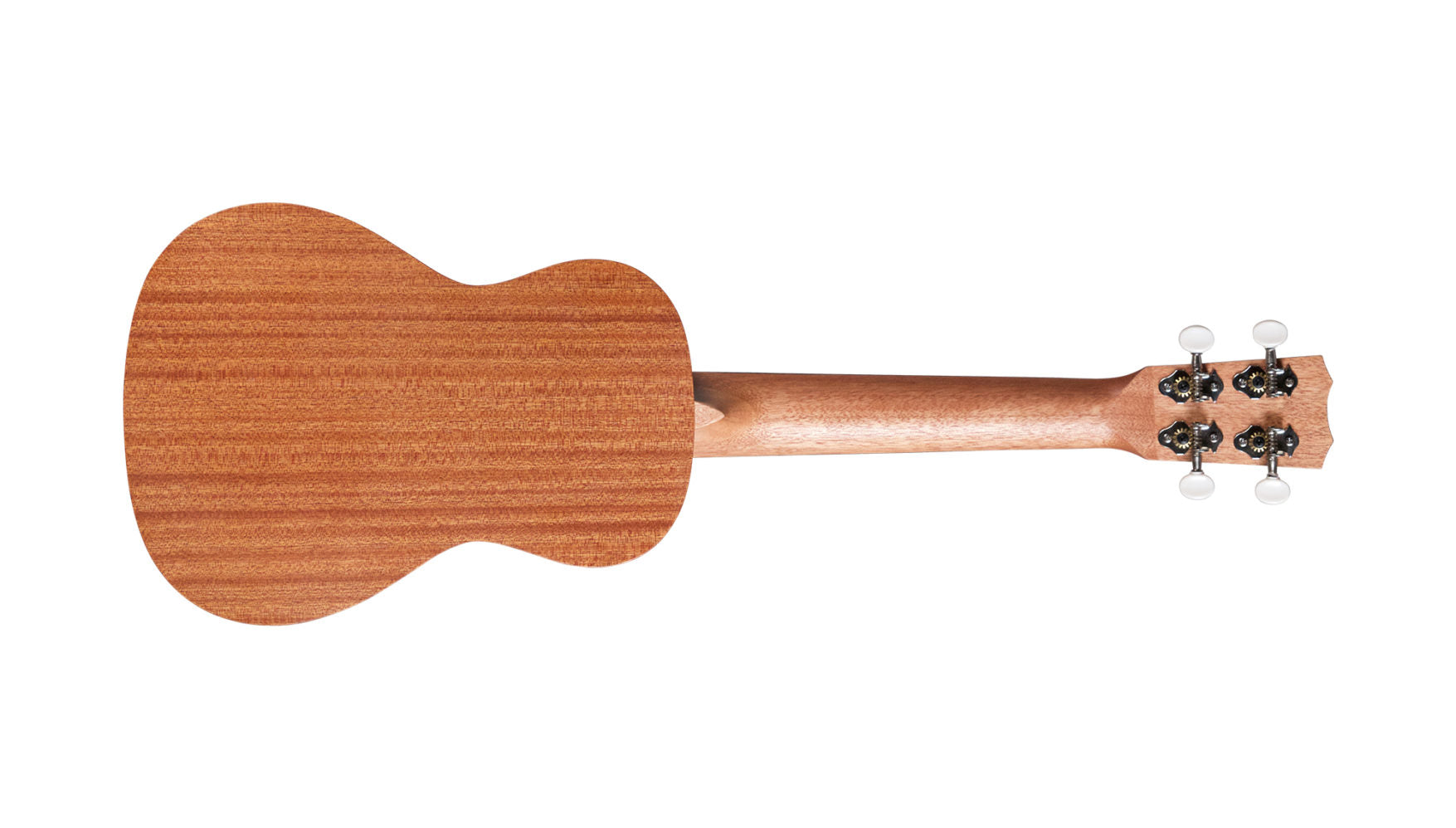 Cordoba Concert Ukulele Player Pack - Mahogany Top, Mahagony Back & Sides with Gig Bag, Instructional Book, and Strings | CORDOBA , Zoso Music