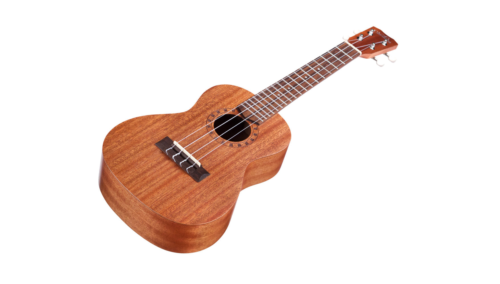 Cordoba Concert Ukulele Player Pack - Mahogany Top, Mahagony Back & Sides with Gig Bag, Instructional Book, and Strings | CORDOBA , Zoso Music