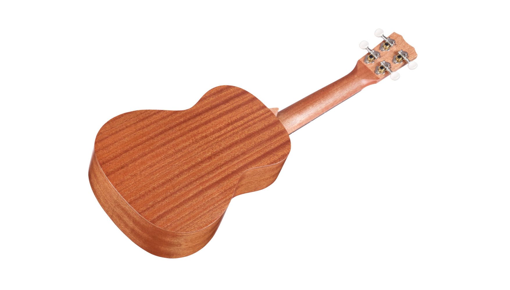 Cordoba Concert Ukulele Player Pack - Mahogany Top, Mahagony Back & Sides with Gig Bag, Instructional Book, and Strings | CORDOBA , Zoso Music