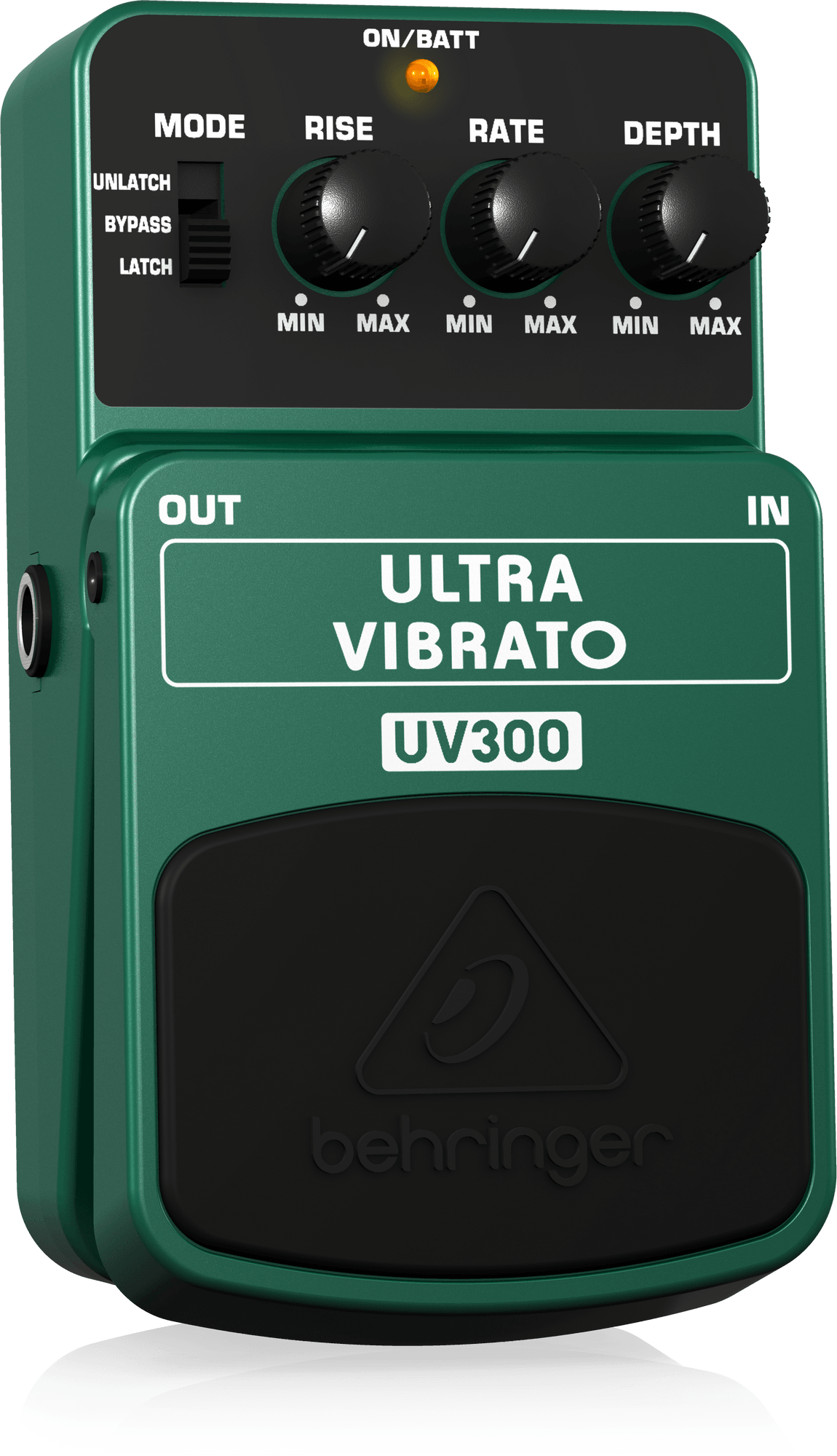 Behringer UV300 Classic Vibrato Effects Pedal | BEHRINGER , Zoso Music
