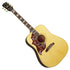 Gibson Hummingbird Original (Left-handed) Acoustic Guitar,Antique Natural |  GIBSON |  ACOUSTIC GUITAR |  Zoso Music