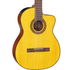 TAKAMINE GC3CE NAT | CUTAWAY | SOLID SPRUCE TOP | CLASSICAL ACOUSTIC-ELECTRIC WITH TP-4T PREAMP |  TAKAMINE |  CLASSICAL GUITAR |  Zoso Music