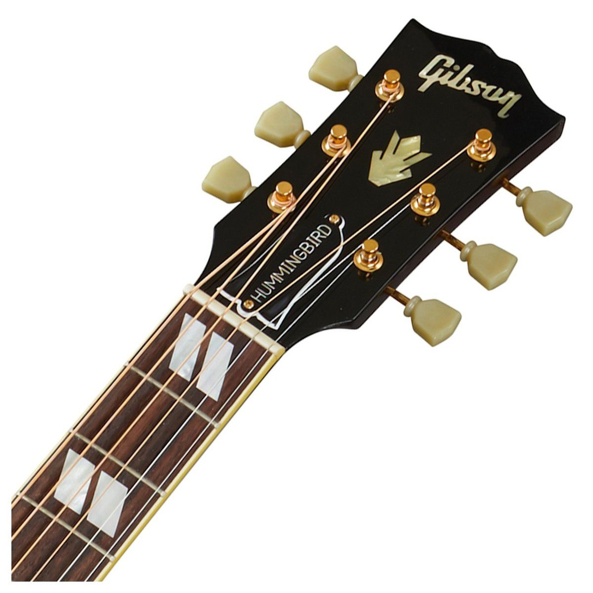 Gibson Hummingbird Original (Left-handed) Acoustic Guitar,Antique Natural