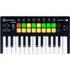 NOVATION LAUNCHKEY MINI 25-KEYNOTE USB KEYBOARD CONTROLLER VERSION MK2, NOVATION, MIDI CONTROLLER, novation-midi-controller-novlkmin2, ZOSO MUSIC SDN BHD