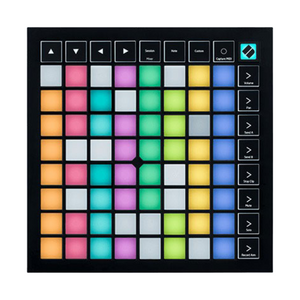 NOVATION LAUNCHPAD X MK3 GRID MIDI CONTROLLER, NOVATION, MIDI CONTROLLER, novation-midi-controller-novlpd12, ZOSO MUSIC SDN BHD
