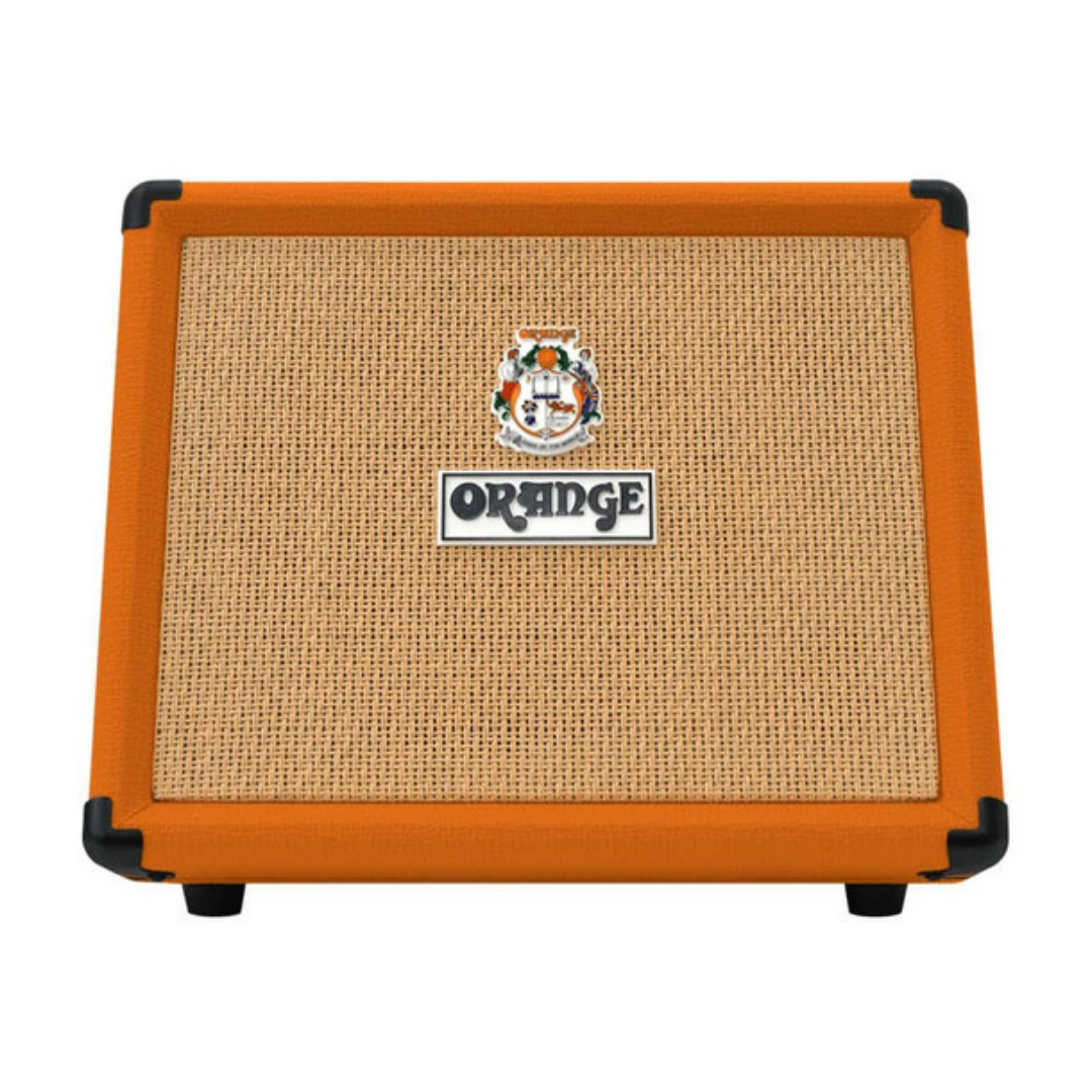 ORANGE CRUSH 30 WATT 1X8 INCH ACOUSTIC GUITAR COMBO AMPLIFIER, ORANGE, ACOUSTIC AMPLIFIER, orange-acoustic-amplifier-ora-crush-acoustic30, ZOSO MUSIC SDN BHD