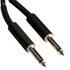 ON STAGE IC-10HS 10 FEET HEAT SHRINK INSTRUMENT CABLE QTR-QTR, On-Stage, CABLES, on-stage-audio-cable-accessory-os-10784, ZOSO MUSIC SDN BHD