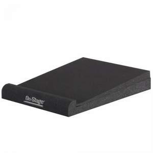 ON-STAGE ASP3011 FOAM SPEAKER PLATFORM (MEDIUM) 10.5" X 12.5" X 1.5" PLATFORM PER PAIR, On-Stage, ACCESSORIES, on-stage-accessories-os-12830, ZOSO MUSIC SDN BHD