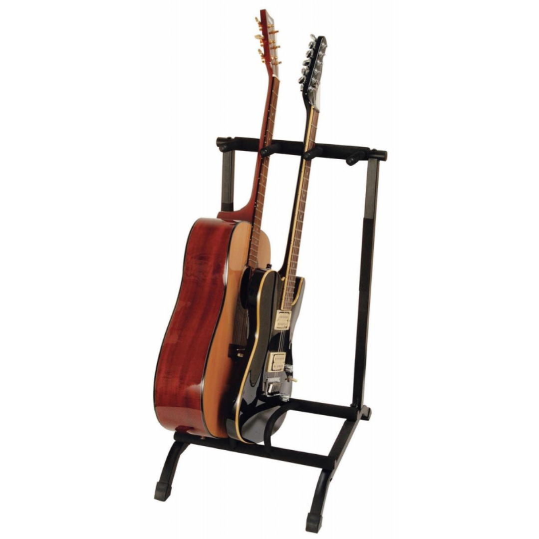 ON-STAGE GS7361 3-SPACE FOLDABLE MULTI GUITAR RACK, On-Stage, GUITAR & BASS ACCESSORIES, on-stage-guitar-accessories-os-10461, ZOSO MUSIC SDN BHD