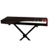 ON-STAGE KDA7088B 88KEYS KEYBOARD DUST COVER BLACK COLOR, On-Stage, KEYBOARD & PIANO ACCESSORIES, on-stage-keyboard-piano-accessories-os-13469, ZOSO MUSIC SDN BHD