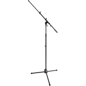 ON-STAGE MS7701TB TELESCOPING EURO BOOM MICROPHONE STAND, On-Stage, STAND, on-stage-microphone-accessories-os-10767, ZOSO MUSIC SDN BHD