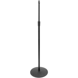 ON-STAGE MS9210 HEAVY DUTY LOW PROFILE MIC STAND 10 INCH BASE, On-Stage, MICROPHONE ACCESSORIES, on-stage-microphone-accessories-os-11492, ZOSO MUSIC SDN BHD