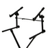 ON-STAGE STANDS KSA7500 UNIVERSAL 2ND TIER FOR KEYBOARD STANDS, On-Stage, KEYBOARD & PIANO ACCESSORIES, on-stage-keyboard-piano-accessories-oss-ksa7500, ZOSO MUSIC SDN BHD