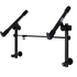 ON-STAGE STANDS KSA7500 UNIVERSAL 2ND TIER FOR KEYBOARD STANDS, On-Stage, KEYBOARD & PIANO ACCESSORIES, on-stage-keyboard-piano-accessories-oss-ksa7500, ZOSO MUSIC SDN BHD