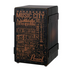 PEARL PRIMERO MUSIC TOWN USA CAJON MDF BODY PBC122B, PEARL, CAJON, pearl-world-percussion-peapbc122b, ZOSO MUSIC SDN BHD