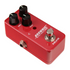 NUX BROWNIE EFFECT PEDAL NUXNDS2, NUX, PEDAL & EFFECTS ACCESSORIES, nux-pedal-effects-accessories-nuxnds2, ZOSO MUSIC SDN BHD