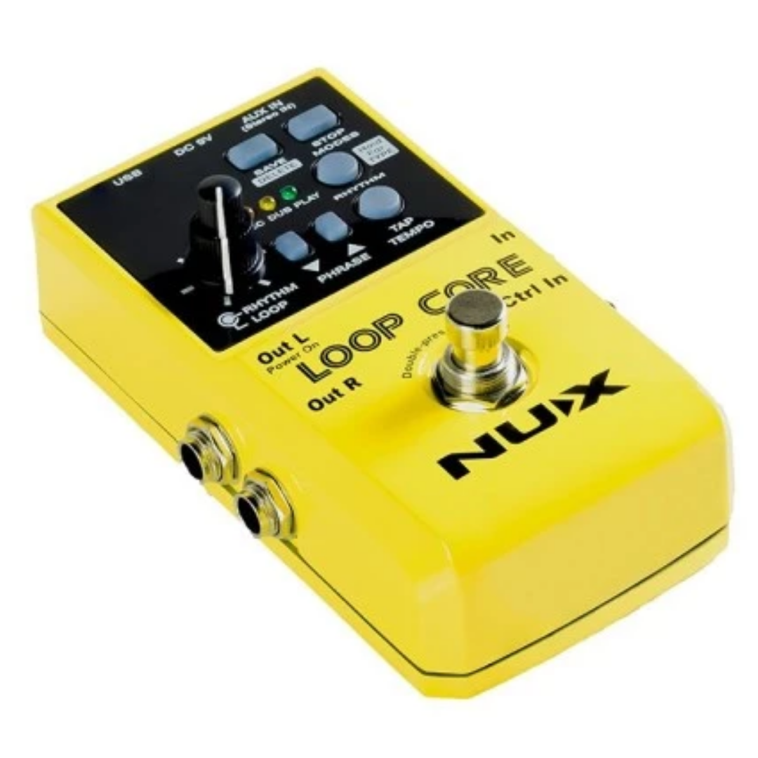 NUX LOOP COLOOPER RE EFFECTS GUITAR PEDAL, NUX, EFFECTS, nux-effects-nuxloopcore, ZOSO MUSIC SDN BHD