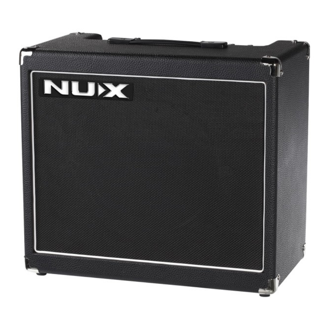 NUX MIGHTY 50X DIGITAL PROGRAMMABLE GUITAR AMPLIFIER 50-WATT, NUX, GUITAR AMPLIFIER, nux-guitar-amplifier-nux-mighty50x, ZOSO MUSIC SDN BHD