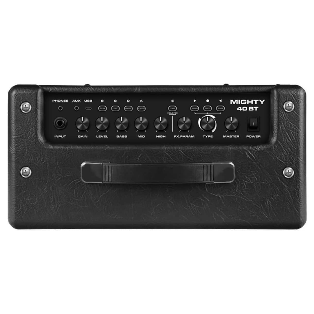 NUX MIGHTY DIGITAL GUITAR AMPLIFIER 40W NUXMIGHTY40BT, NUX, GUITAR AMPLIFIER, nux-guitar-amplifier-nuxmighty40bt, ZOSO MUSIC SDN BHD